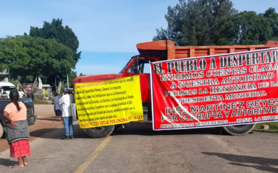 bloqueo