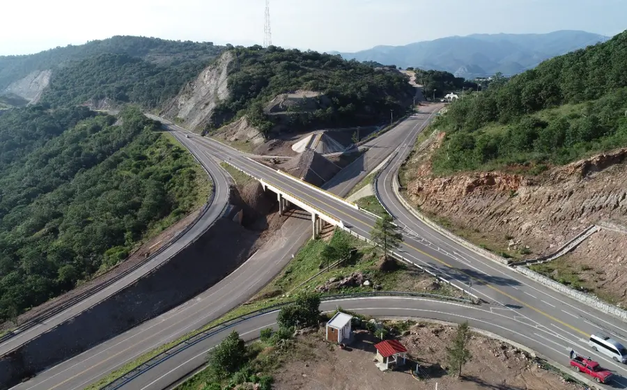 Carretera Mitla-Tehuantepec será inaugurada el 13 de diciembre