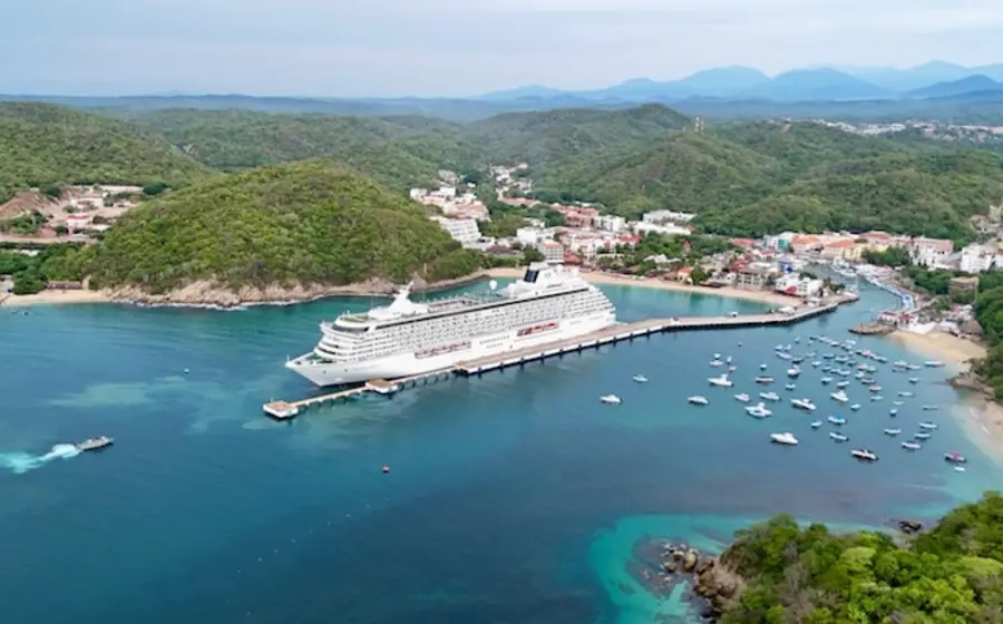 inicia_temporada_cruceros_huatulco_oaxaca