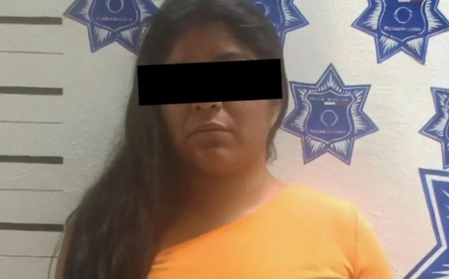detenida