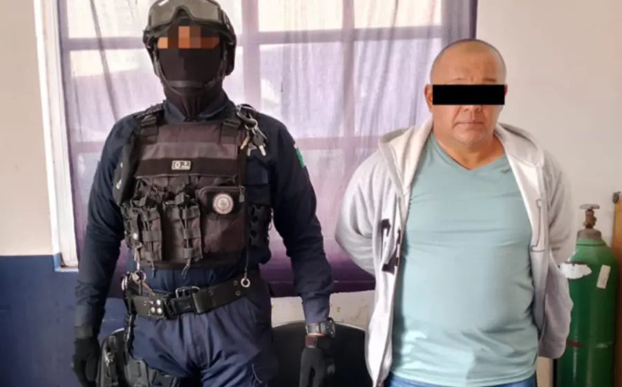 detenido