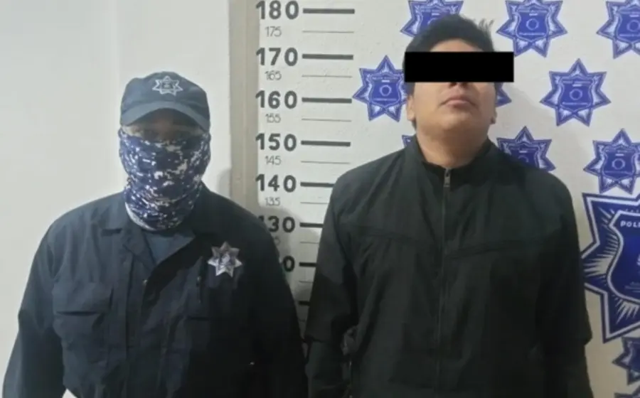 detenido