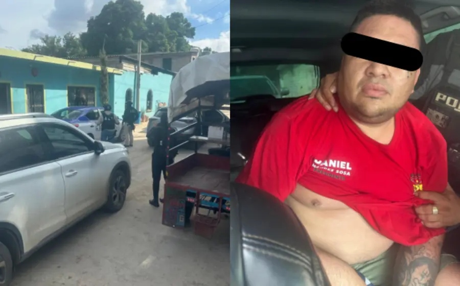 detenido