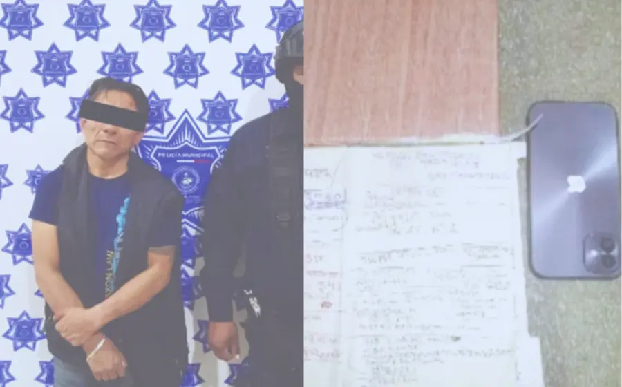detenido