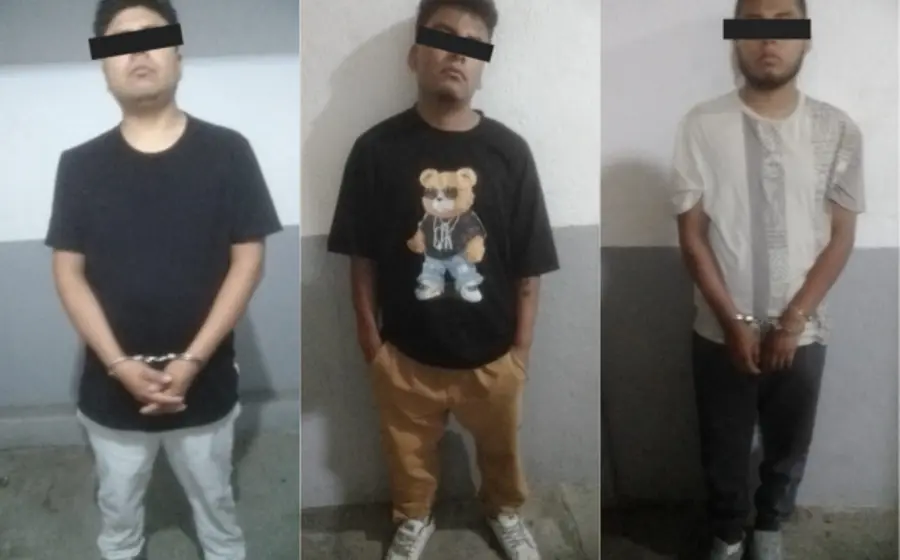 detenidos