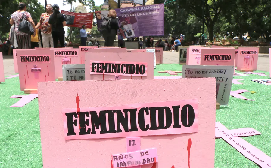 feminicidio
