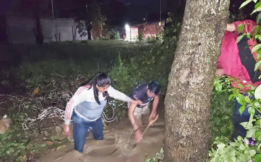 inndacion