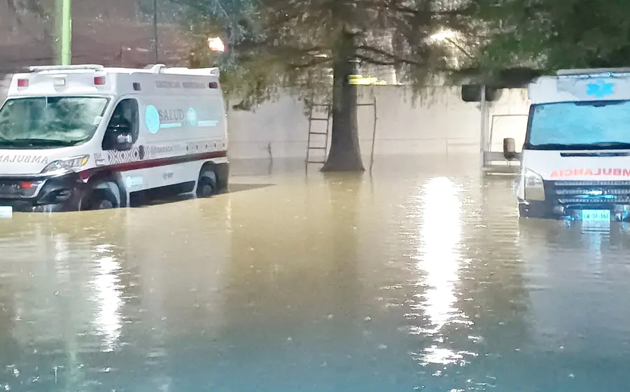 lluvias