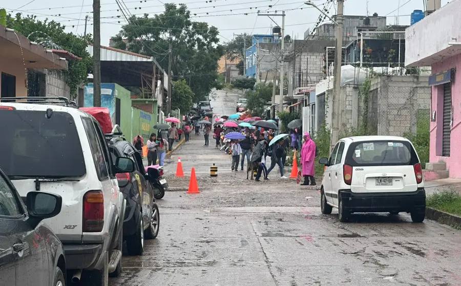 lluvias