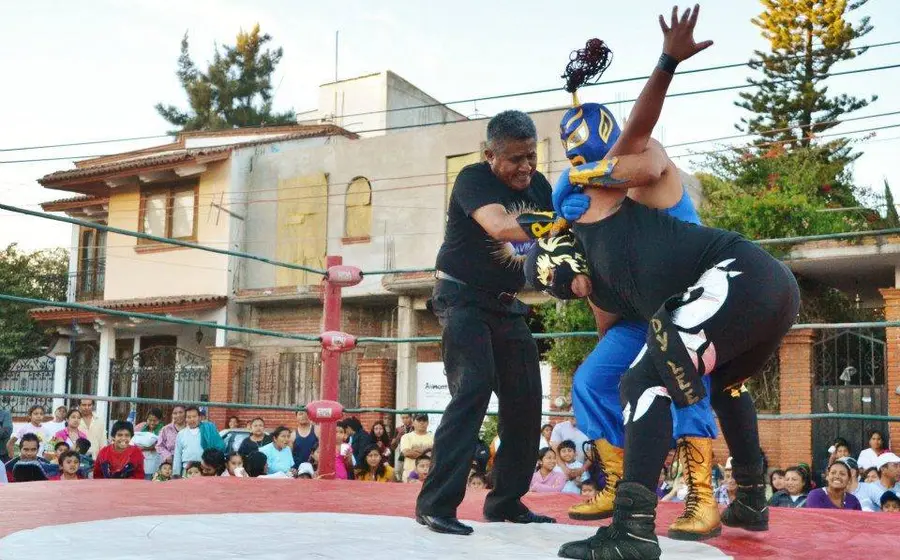 lucha