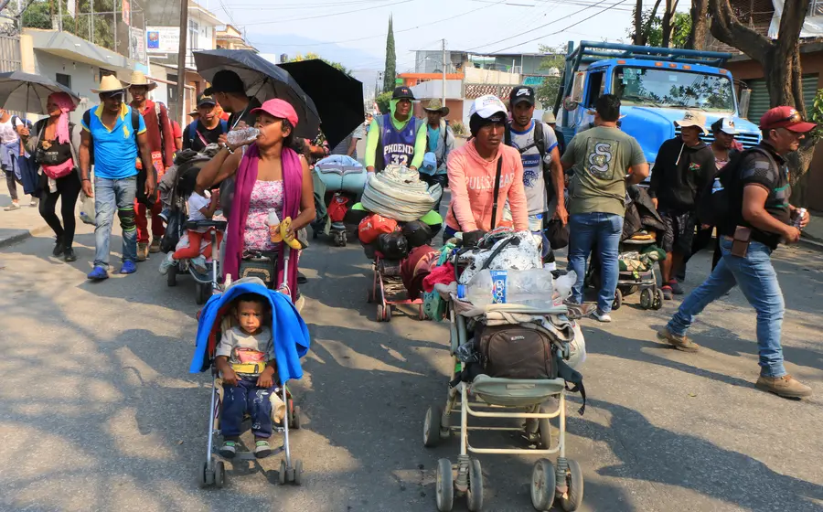 migrantes