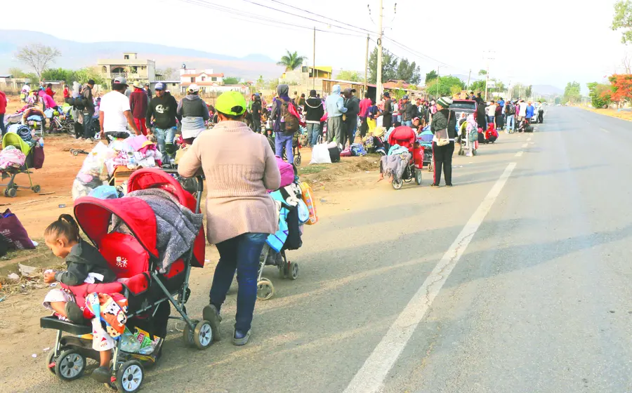 migrantes