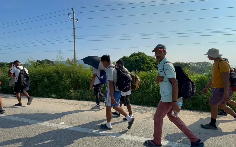 migrantes