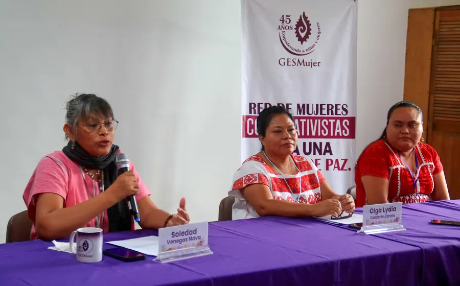 mujeres