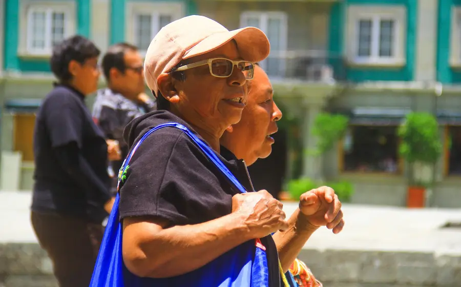 mujeres