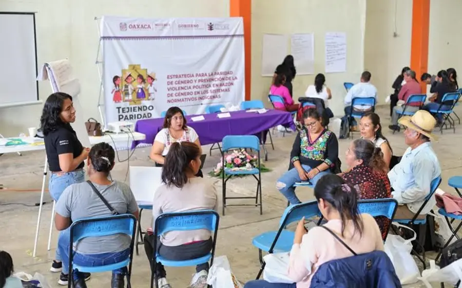 mujeres