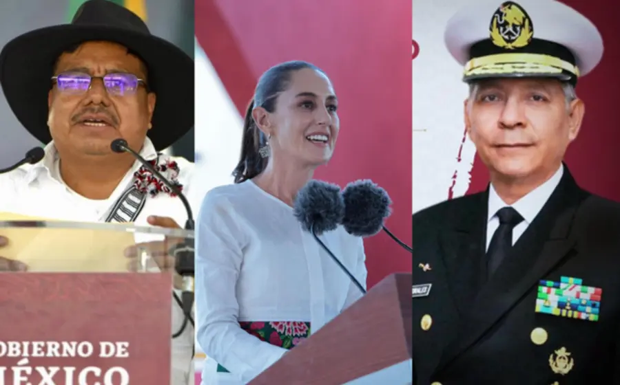 oaxaqueños_gabinete_presidencial_claudia_sheinbaum
