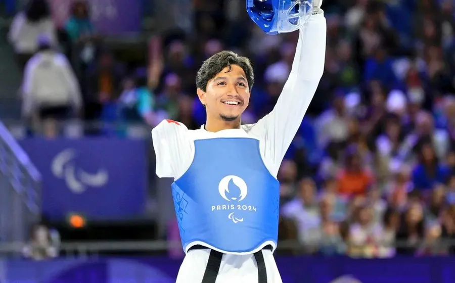 para-taekwondo