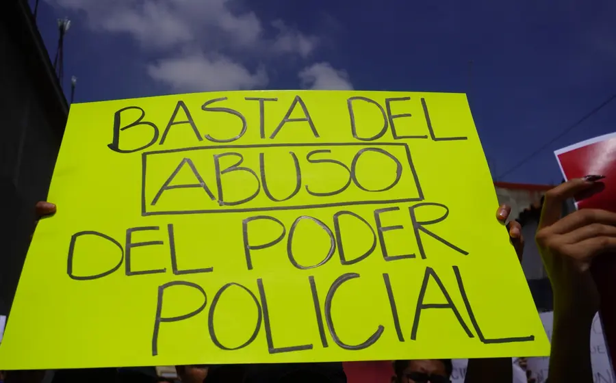 policia