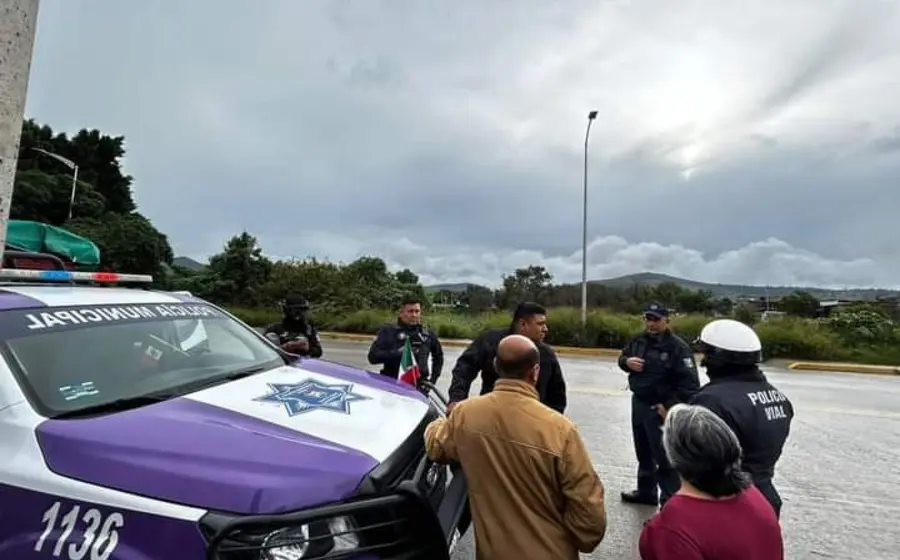 policias-aroellamiento-xoxocotlán3