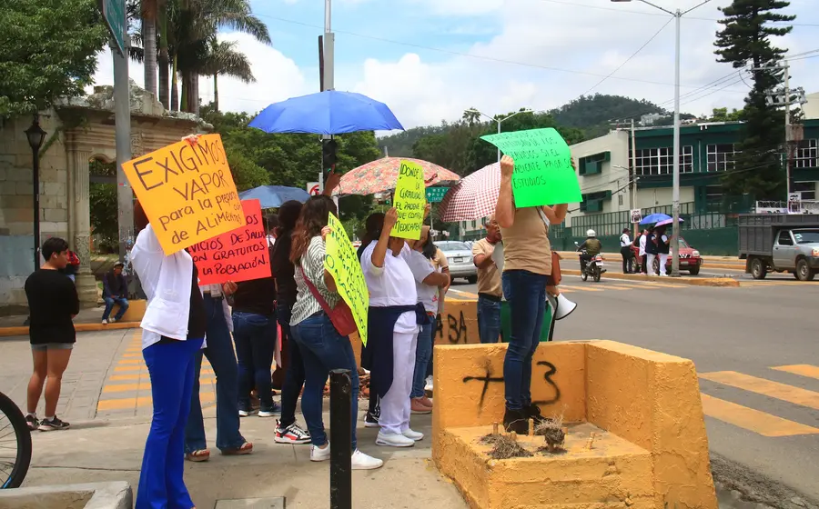 protesta