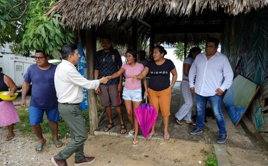Acciones para la reparación