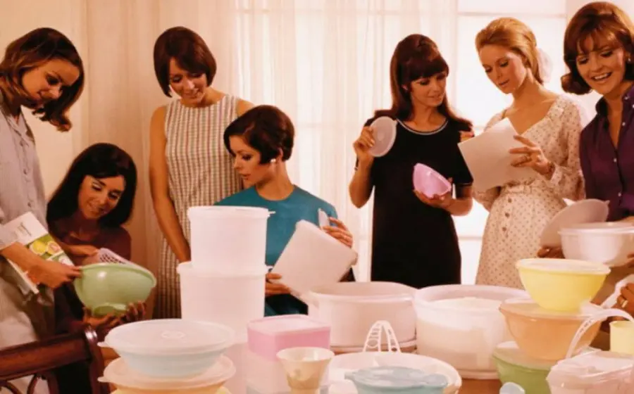tupperware