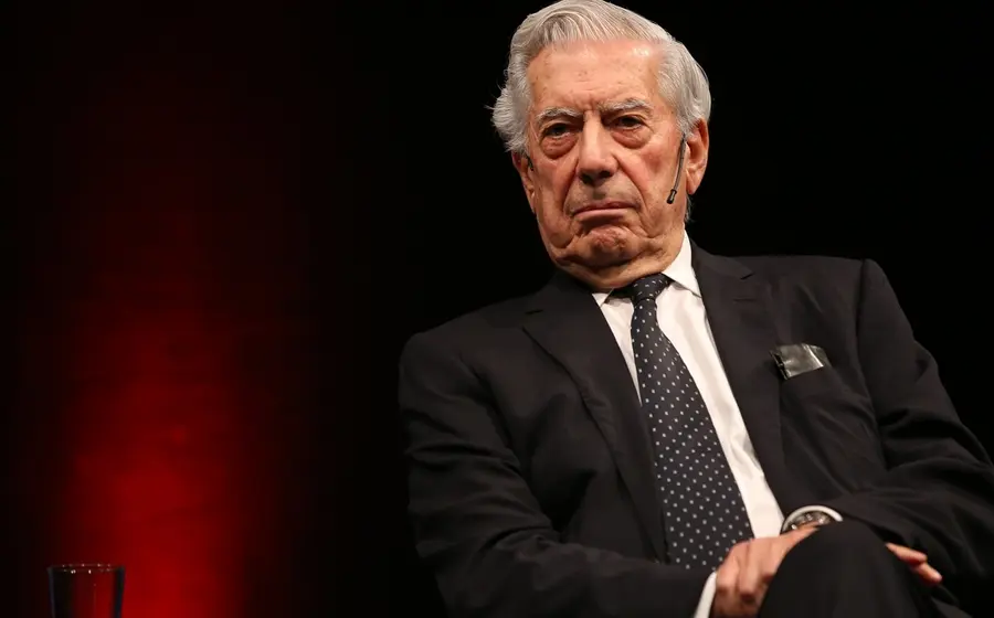 Mario-Vargas-Llosa