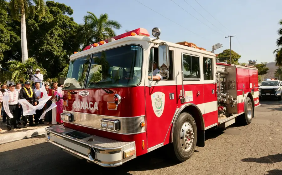 bomberos
