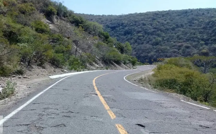 carretera-mixteca