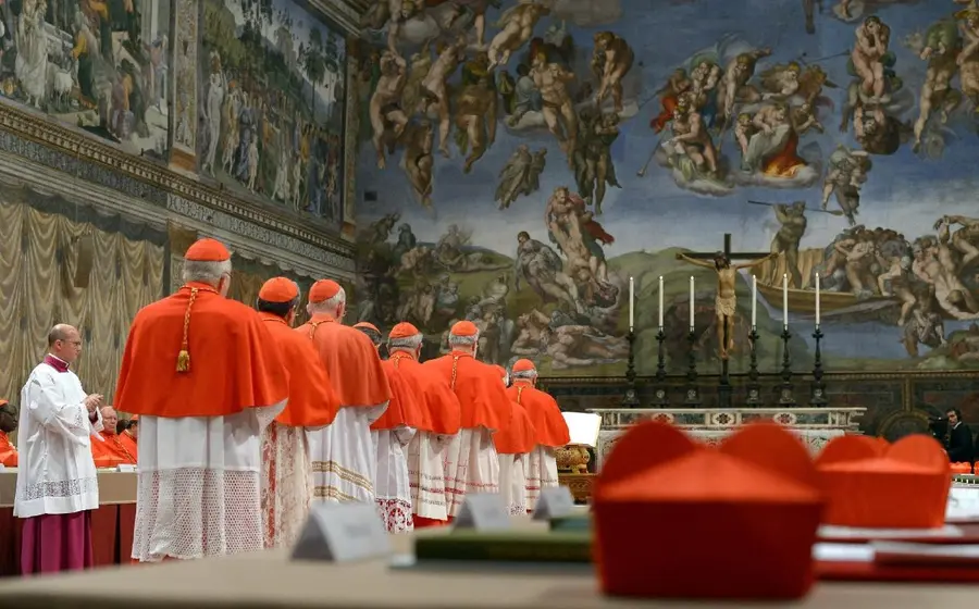 conclave