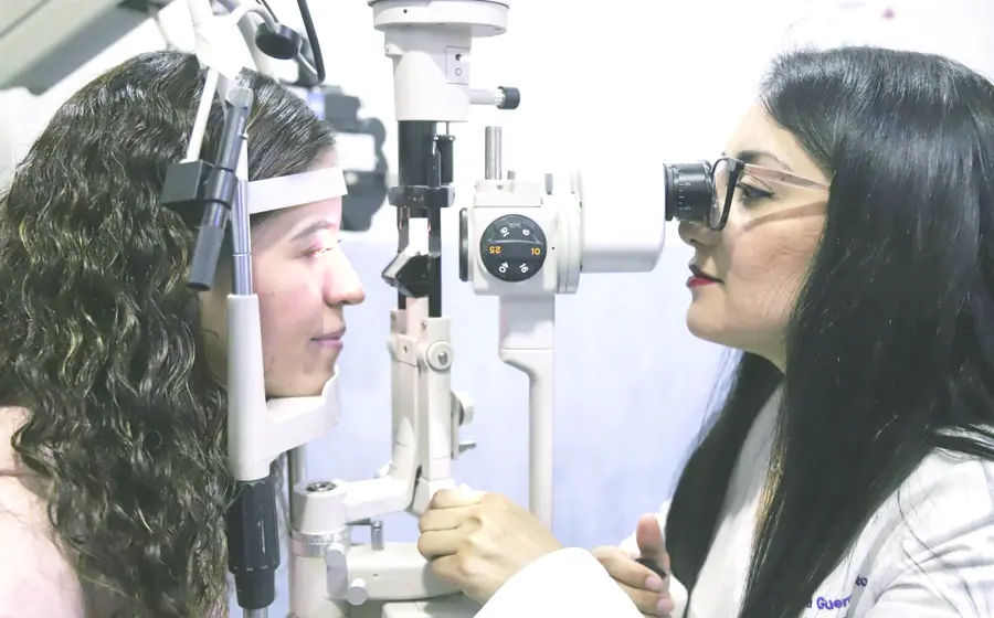 glaucoma