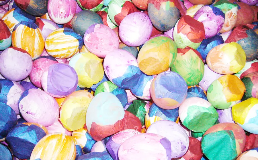 huevos-pascua