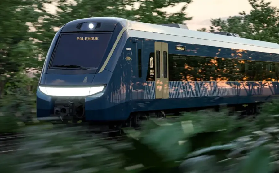 tren maya