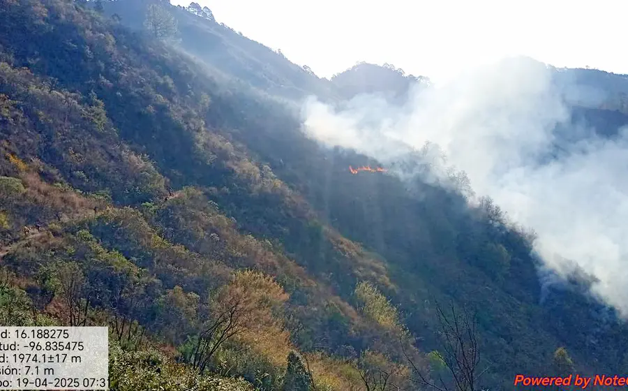 incendios