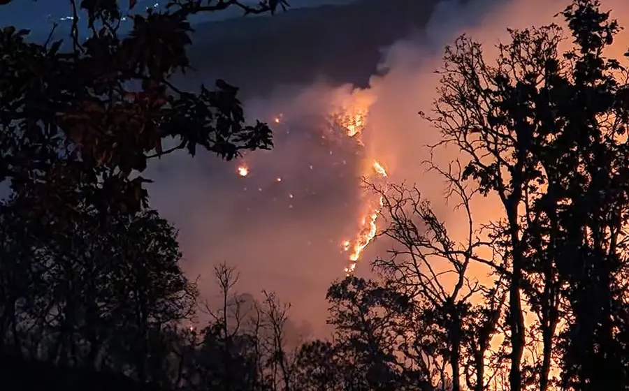 incendios