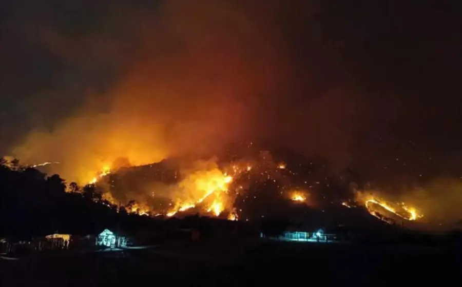 incendios