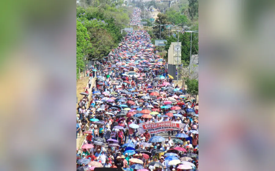 oaxaca_marchas_día_trabajo