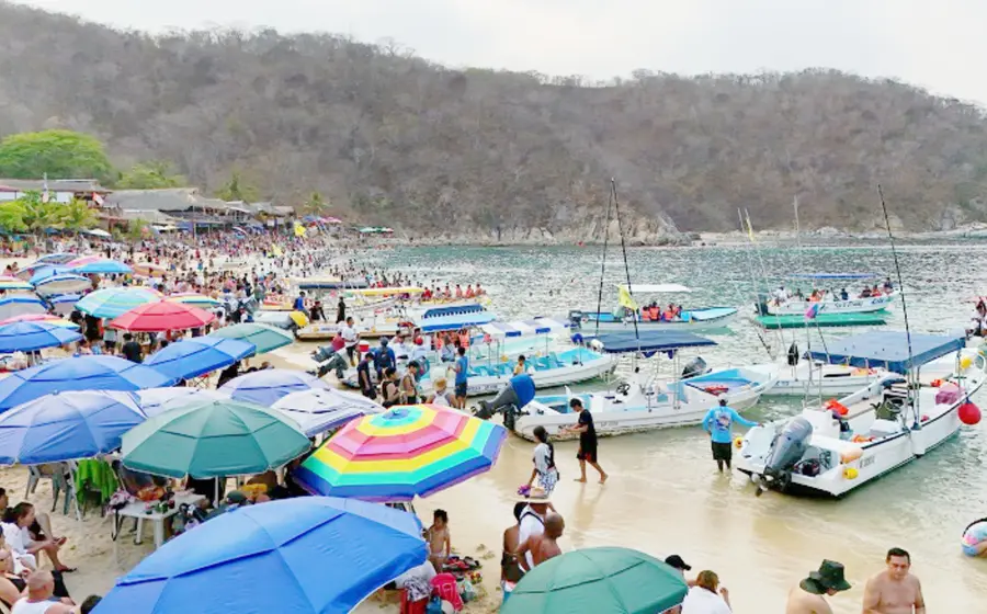 playa-oaxaca