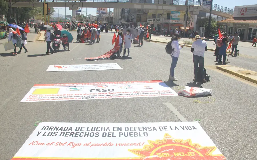 protesta