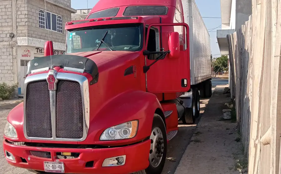 robo-trailer