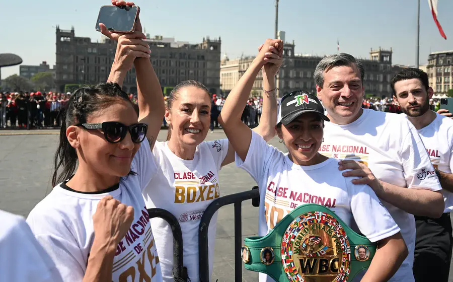 sheinbaum-boxeo