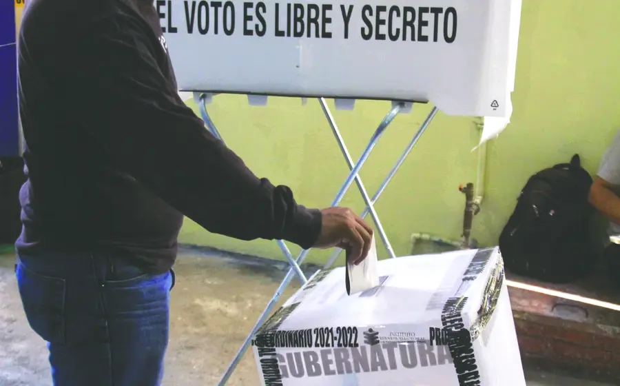 voto