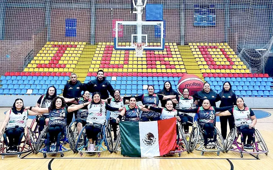 BASKET SILLA RUEDAS