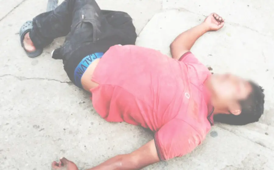 golpeado_asalto_oaxaca