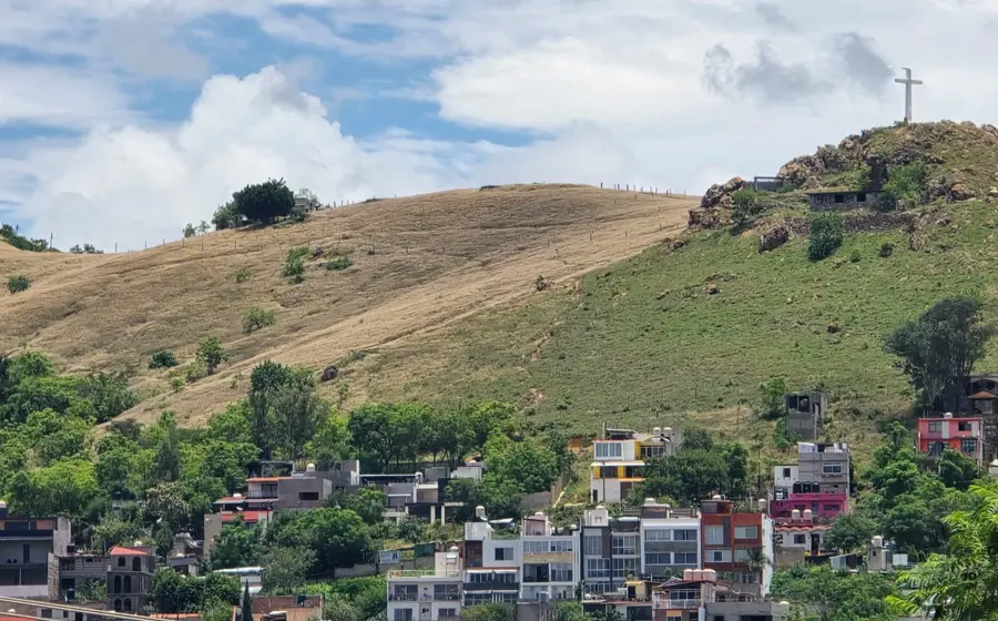Cerro-oaxaca