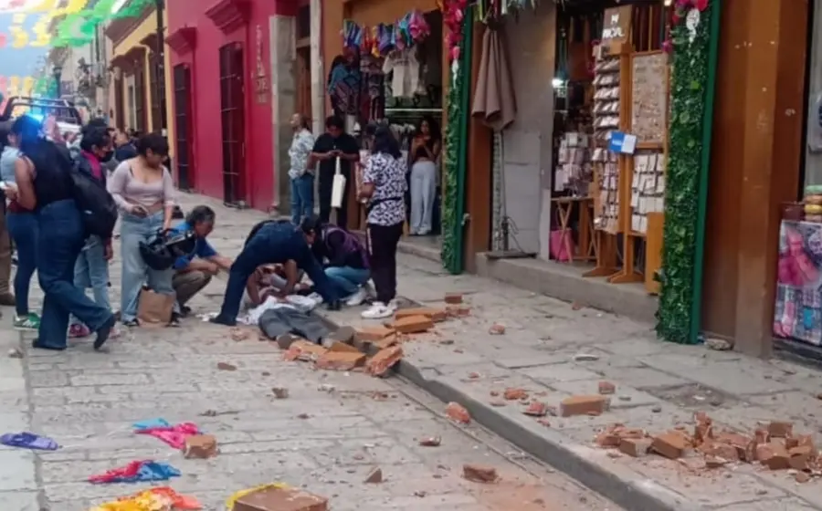 Sismo-oaxaca
