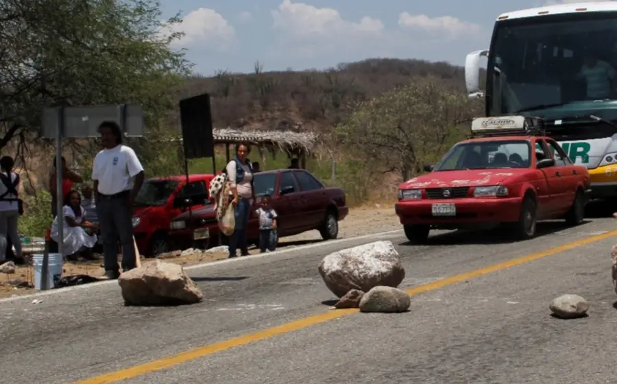 bloqueo-jalapa-oaxaca