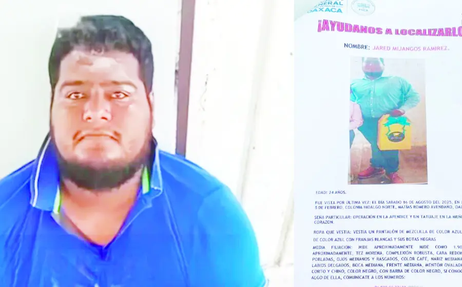 desaparecido