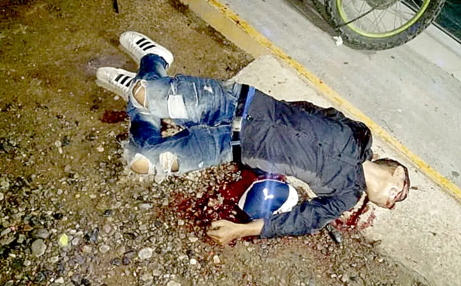 muerto-guardia_bar_miahuatlan